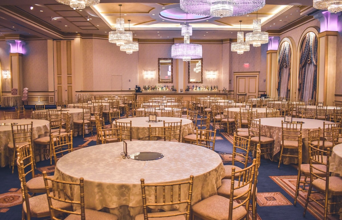 BJ Fine Catering portfolio